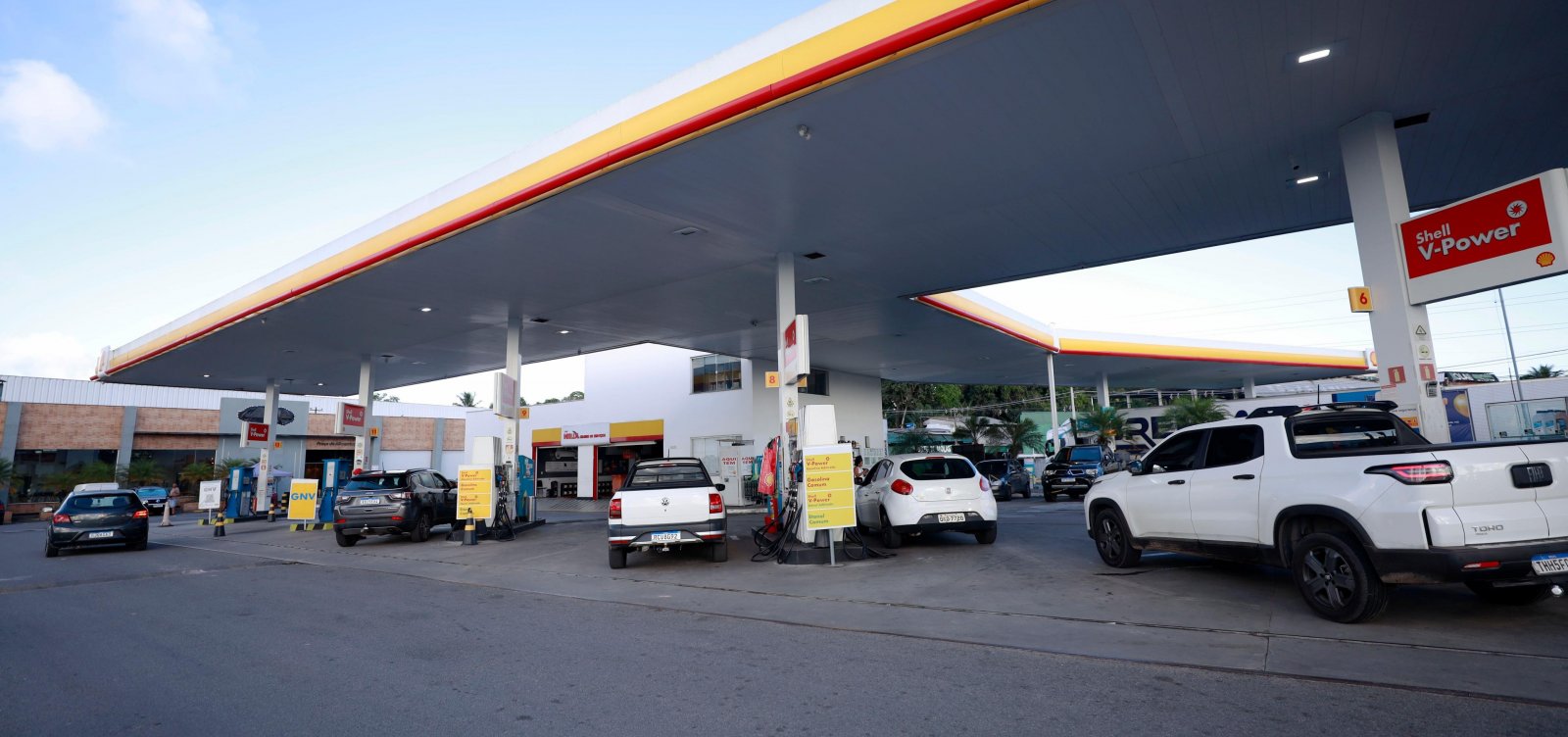 Bahia adere a subsídio para reduzir preço do diesel e aliviar impacto ao consumidor