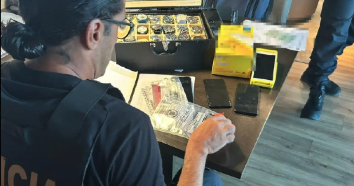 Operação Fallax mira esquema milionário de fraudes bancárias contra a Caixa