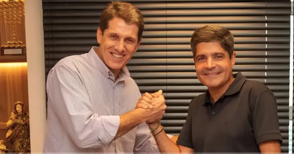 ACM Neto anuncia ida a Jequié para formalizar convite a Zé Cocá como vice na disputa pelo governo da Bahia