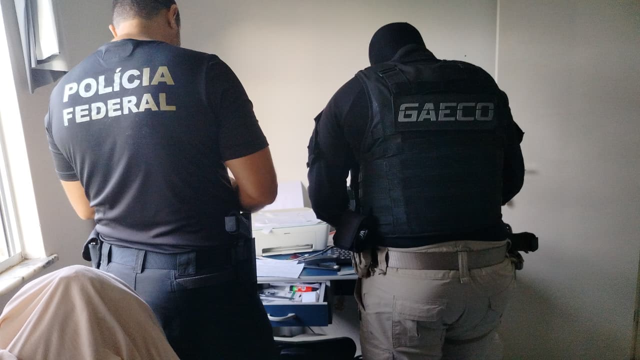 Operação “Amêndoa Negra” mira esquema de fraudes bancárias na Bahia