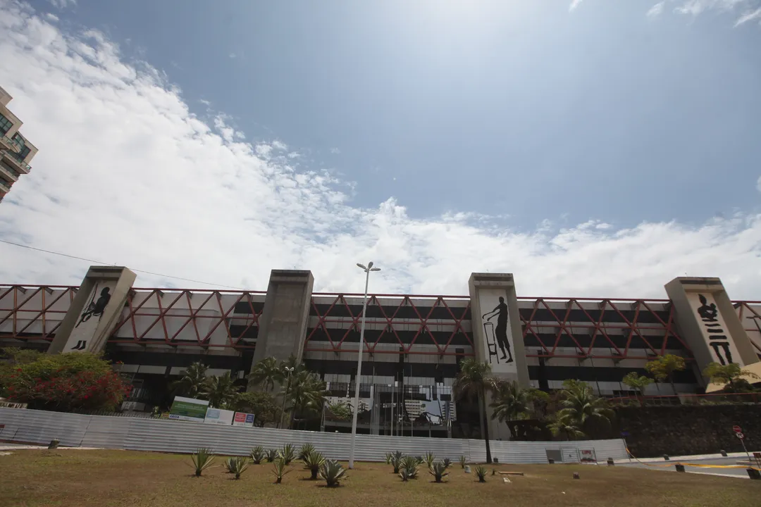 Bahia publica edital para leilão do antigo Centro de Convenções de Salvador