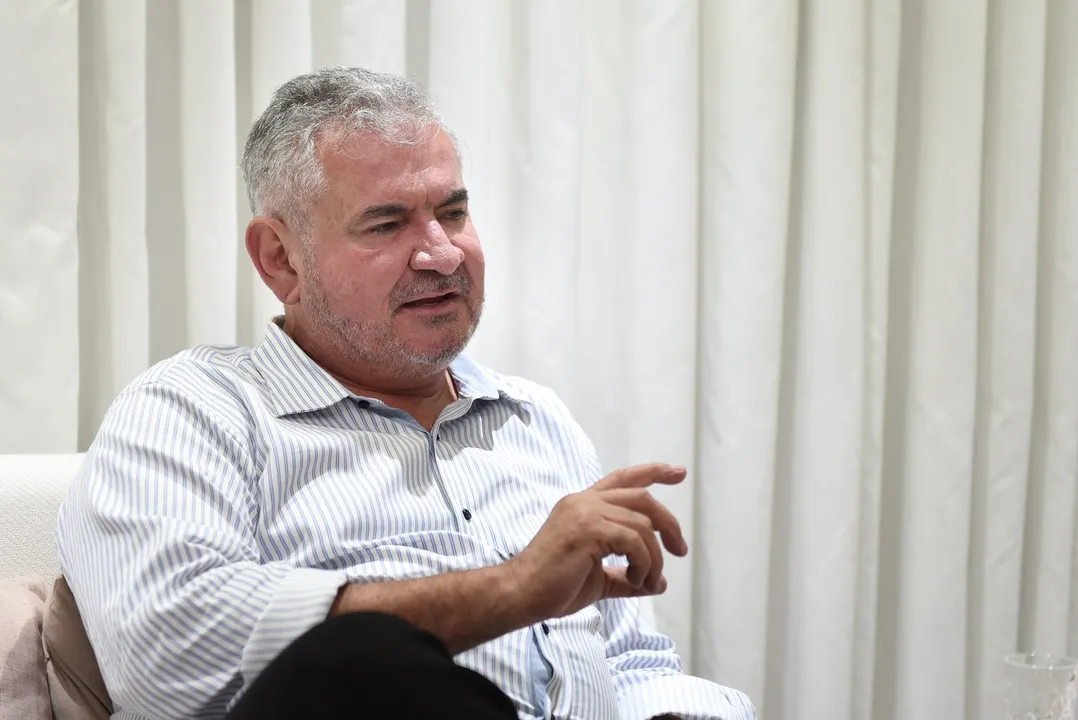 Senador Angelo Coronel passa por procedimento cardíaco e recebe alta após implantação de stent