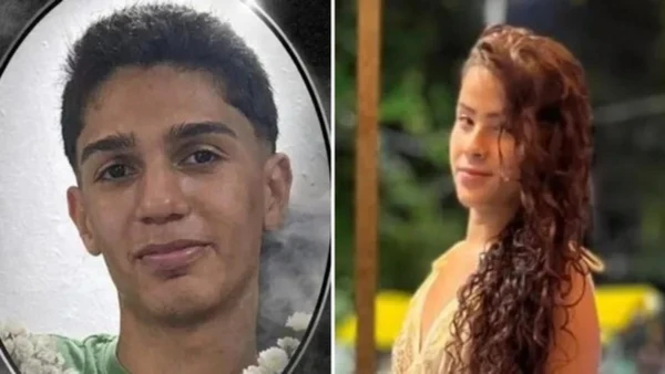 Duplo homicídio: jovem e adolescente são achados mortos em porta-malas na RMS