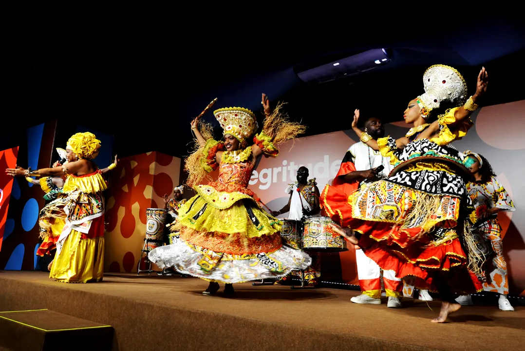 Ilê Aiyê promove oficina gratuita de dança afro na Caixa Cultural em Salvador