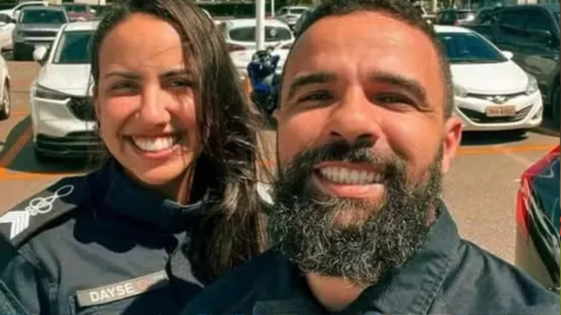 Comandante da Guarda Municipal de Vitória é morta a tiros