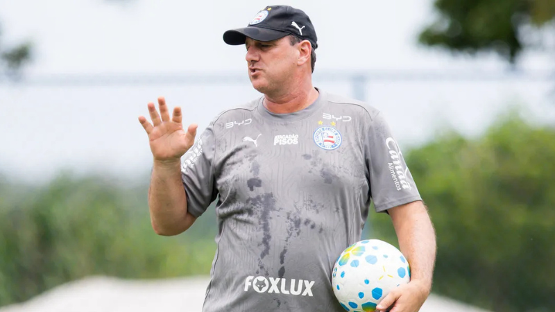 Bahia pode ter até quatro desfalques contra o Athletico Paranaense