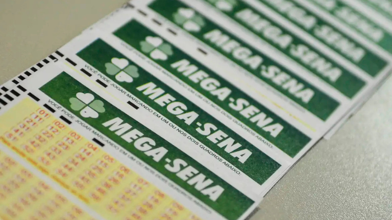 Mega-Sena sorteia prêmio de R$ 3,5 milhões nesta terça-feira; apostas vão até as 20h