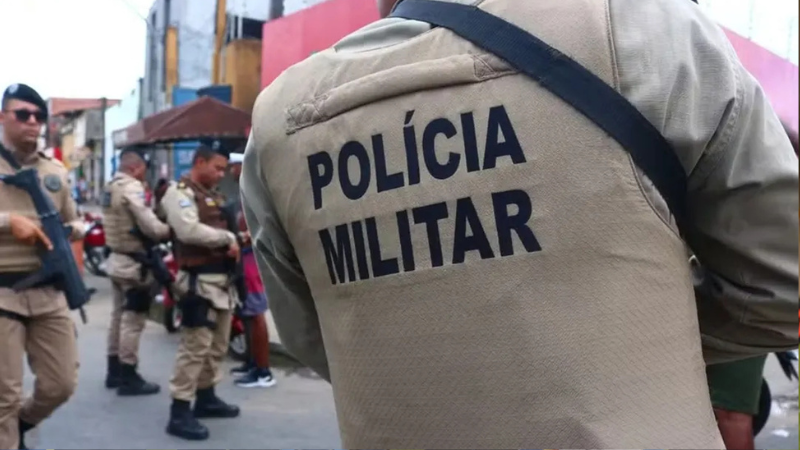 Dois suspeitos morrem após confronto com a PM no Nordeste de Amaralina