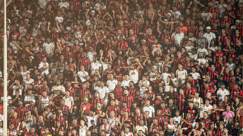 Vitória anuncia promoção de ingressos para estreia na Copa do Nordeste