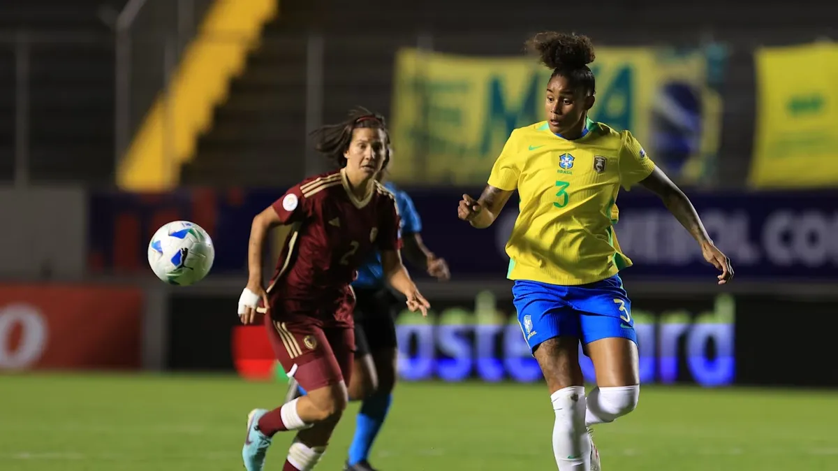 Brasil perde para a Venezuela pela primeira vez na história em amistoso no México