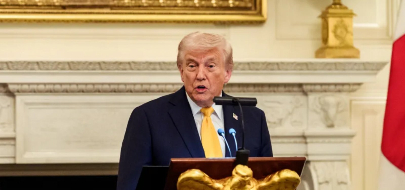 EUA podem deixar a Otan, diz Trump em meio à tensão com o Irã e alta do petróleo