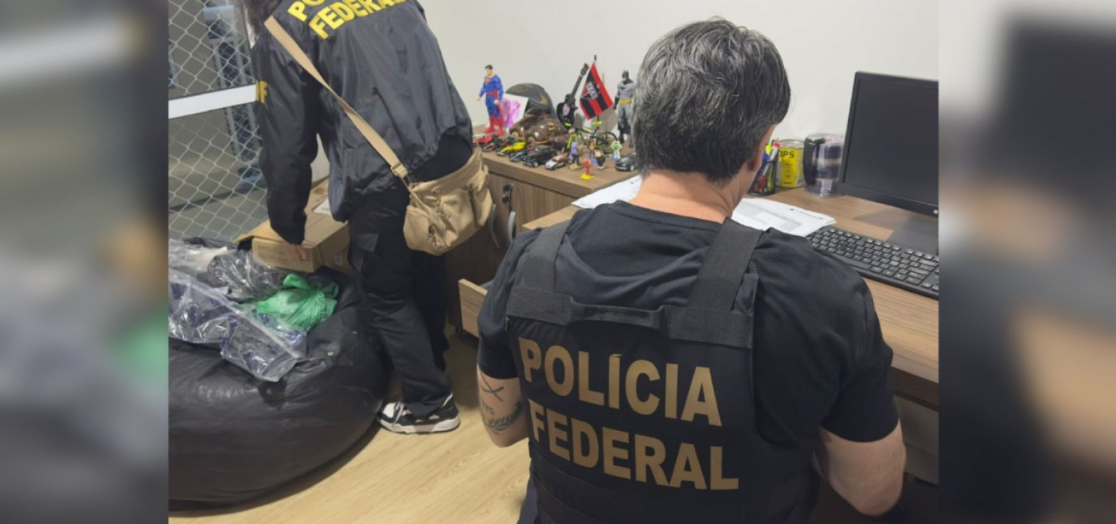 Operação da PF mira esquema de venda clandestina de remédios contra o câncer no país