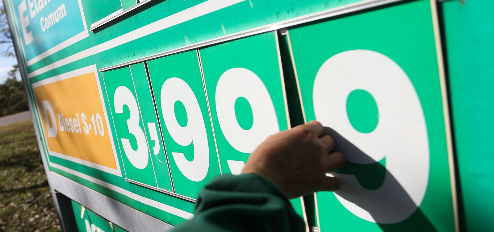 Subsídio ao diesel tem ampla adesão dos estados e reforça pacote contra alta dos combustíveis