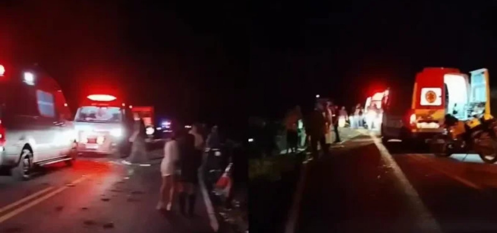 Tragédia na Chapada Diamantina: colisão na BA-148 mata oito pessoas e deixa três feridos