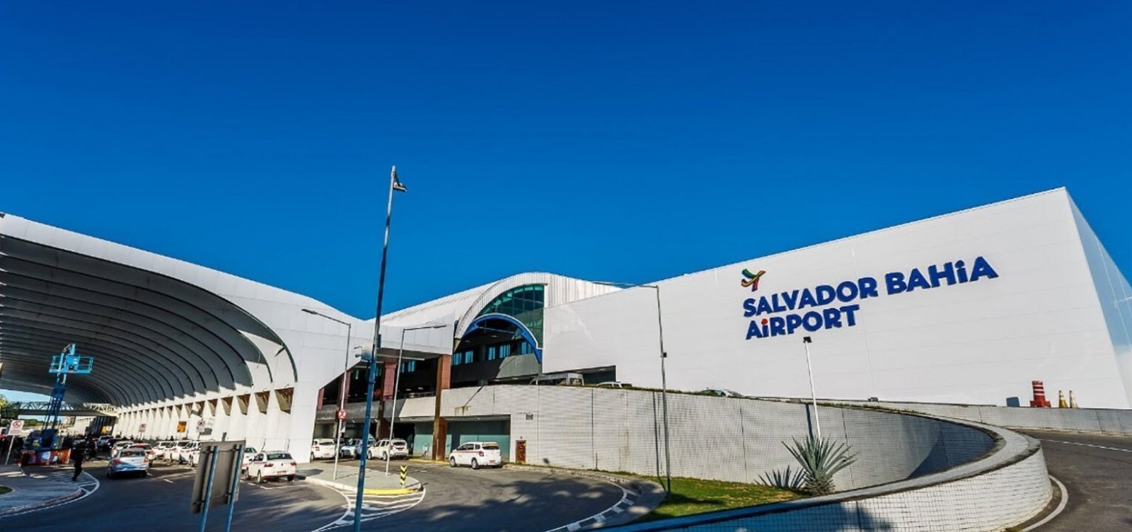 Aeroporto de Salvador registra alta de 12% no fluxo de passageiros no início de 2026