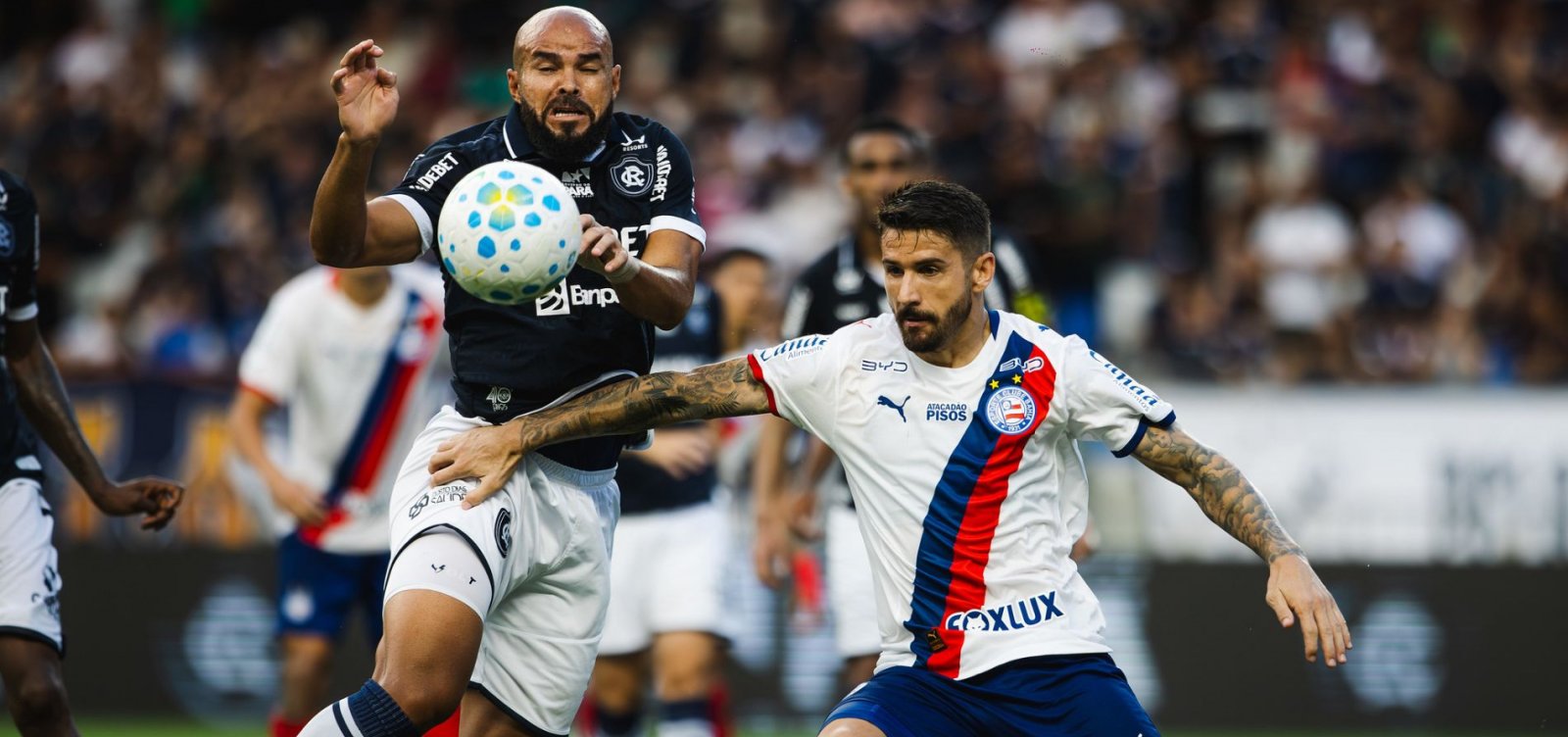 Bahia recebe o Remo na Fonte Nova e inicia caminhada na Copa do Brasil