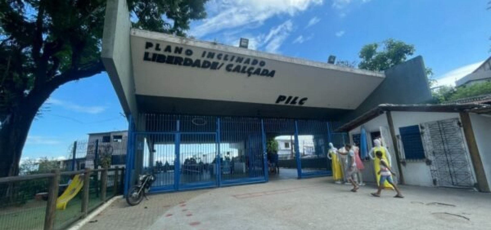 Plano Inclinado Liberdade-Calçada passa por requalificação e terá operação suspensa por 45 dias