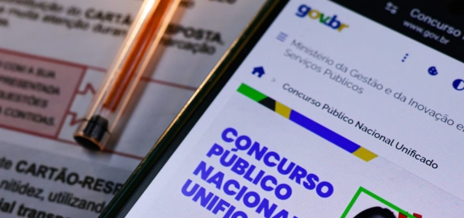 Mais de 3 mil aprovados no CNU 2025 têm nomeação autorizada pelo governo federal