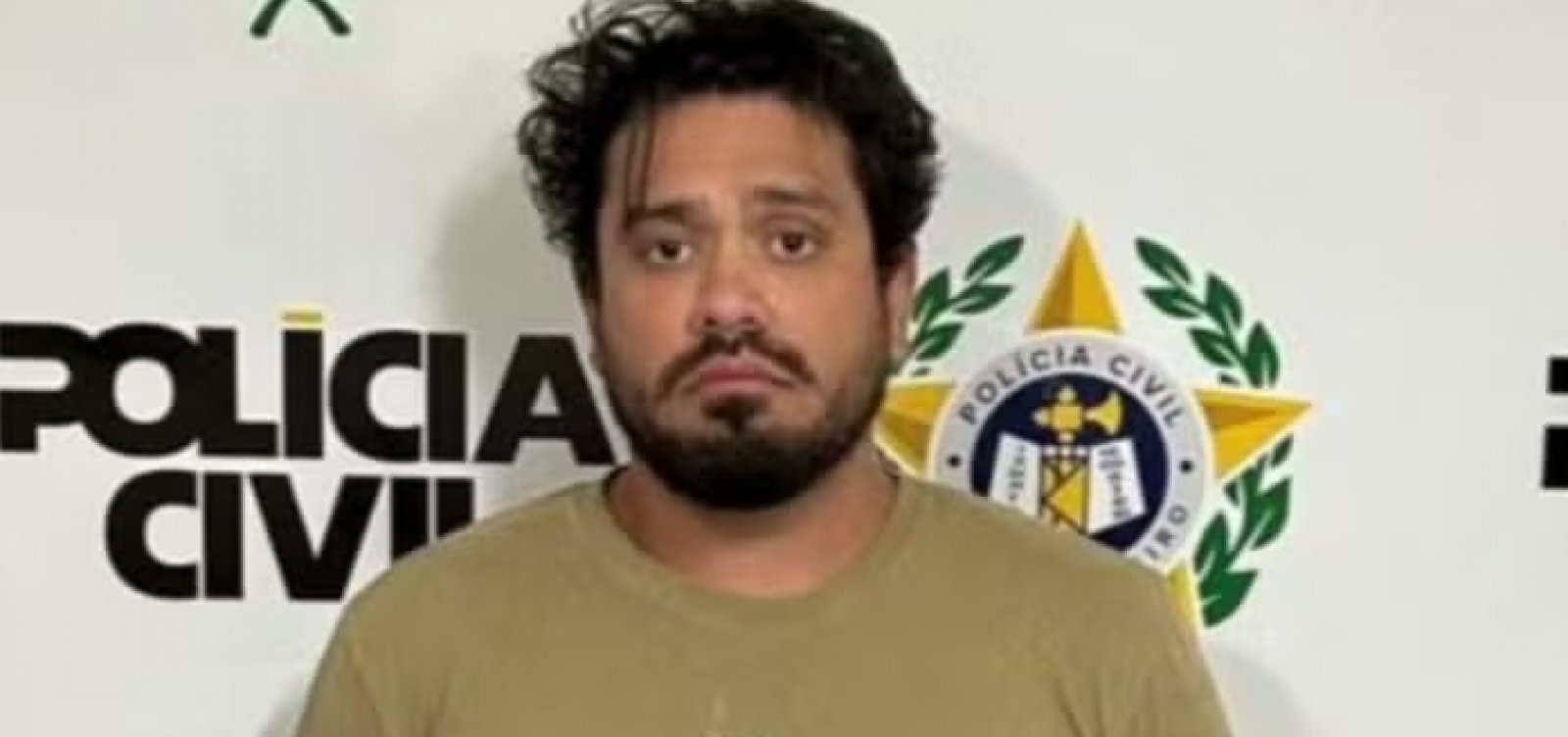 Suspeito de matar modelo baiana é encontrado morto em cela horas após prisão