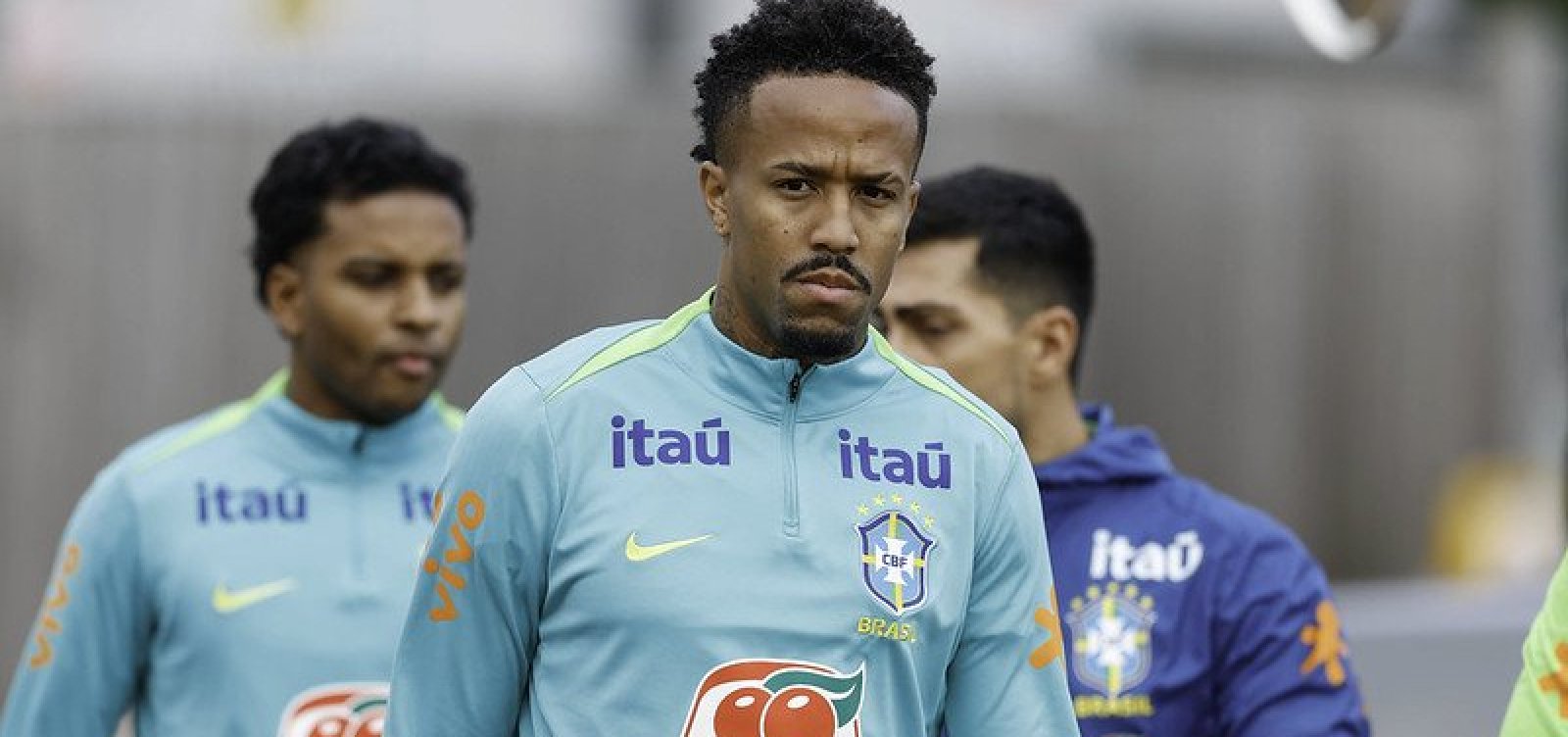 Militão passará por cirurgia e está fora da Copa do Mundo de 2026