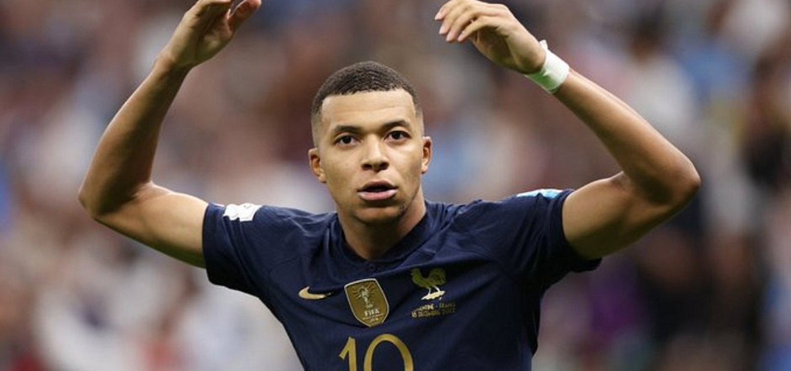 Lesão de Mbappé preocupa Real Madrid e coloca França em alerta para a Copa do Mundo de 2026