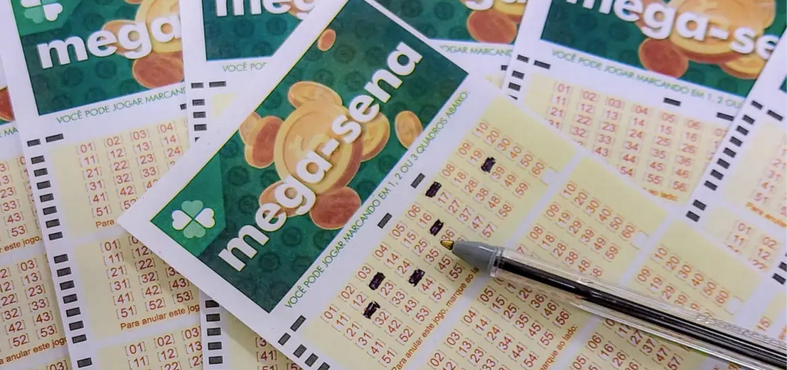 Mega-Sena acumula e pode pagar R$ 115 milhões nesta terça-feira (28)