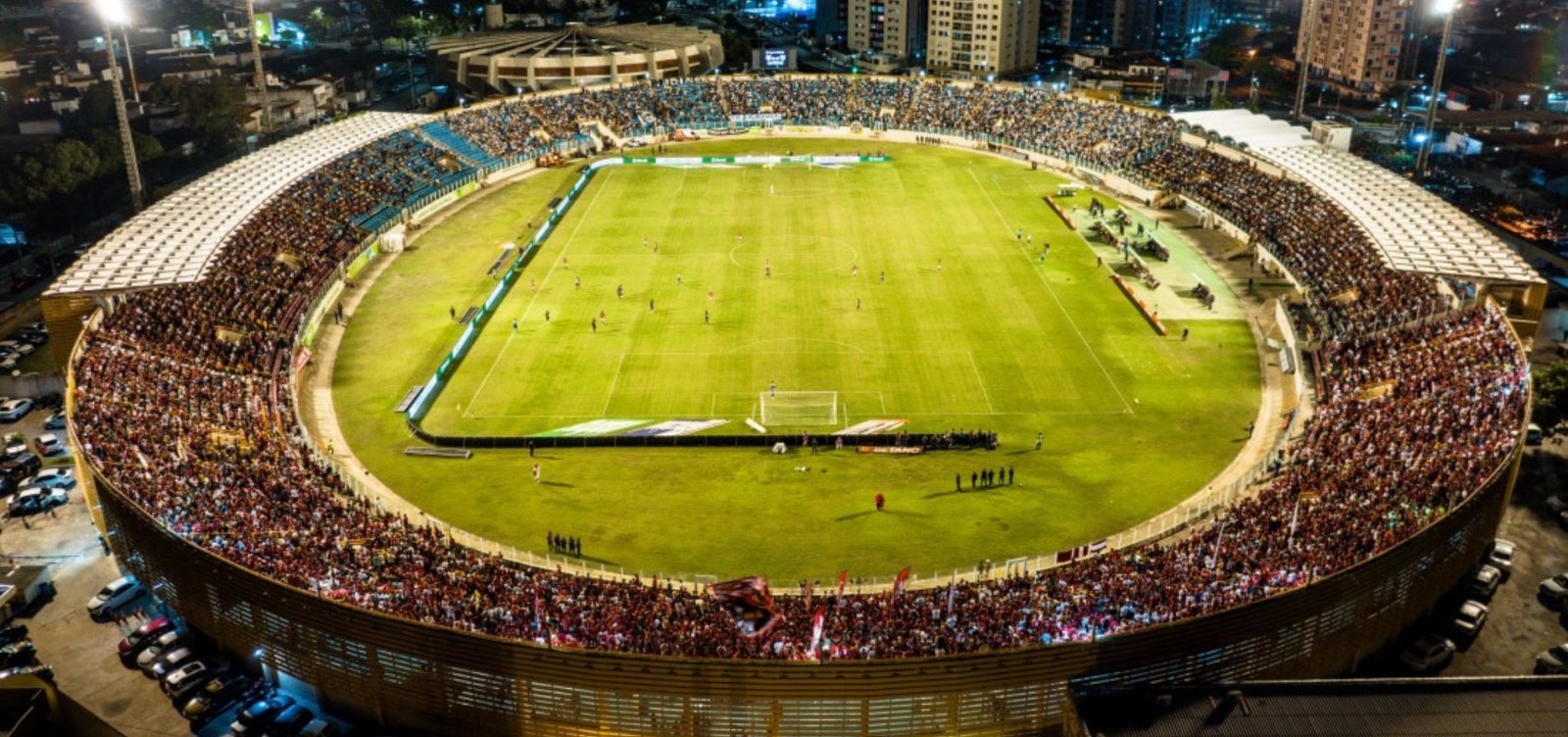 Vitória decide liderança contra o Confiança na última rodada da Copa do Nordeste