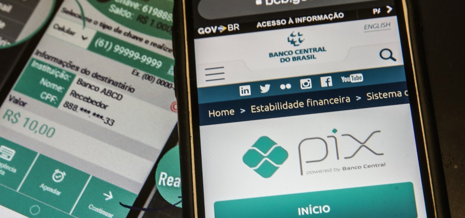 Banco Central reforça fiscalização do Pix e passa a exigir auditorias independentes