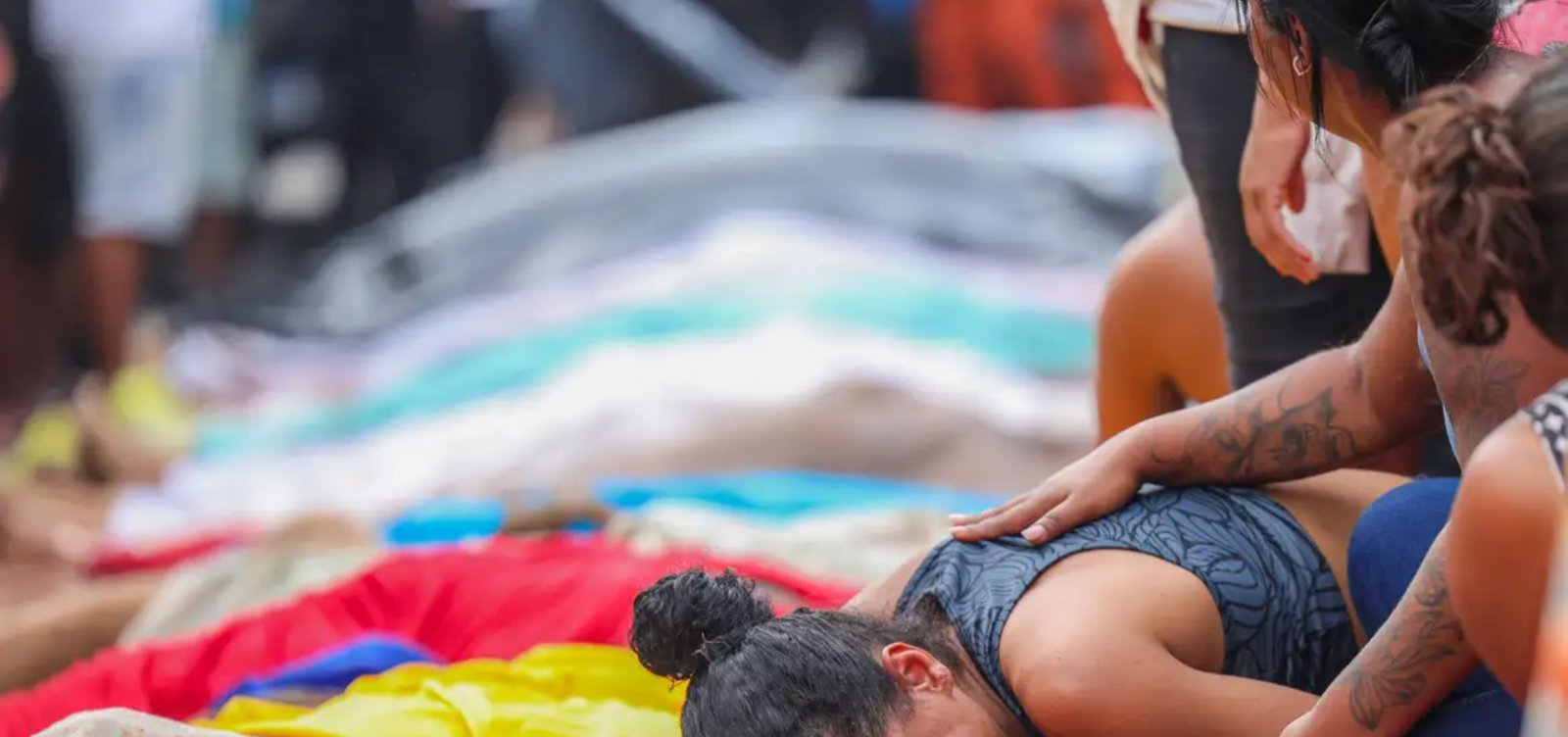 Defensoria aponta falta de acesso a imagens e laudos da Operação Contenção no RJ após seis meses
