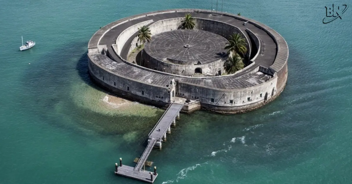 Bahia assume gestão do Forte São Marcelo e da Fortaleza de Morro de São Paulo para impulsionar