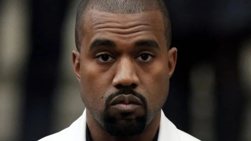 Kanye West é barrado no Reino Unido após série de controvérsias