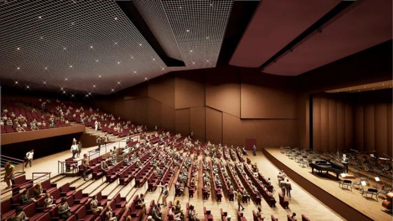 Reabertura do Teatro Castro Alves é prevista para julho após três anos de fechamento