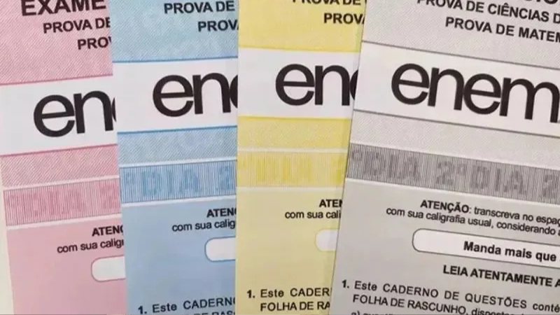 Inscrições para isenção da taxa do Enem 2026 começam em abril