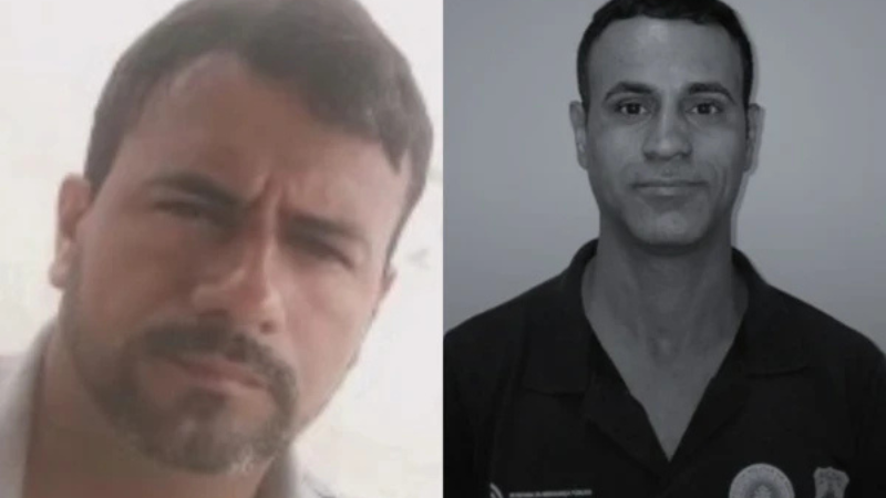 Policial e irmão são encontrados mortos dentro de carro no interior da Bahia