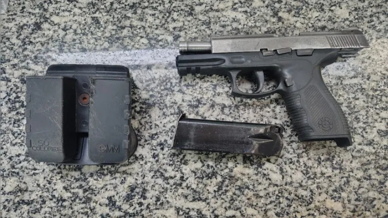 Ônibus têm circulação suspensa no Vale das Pedrinhas após operação policial