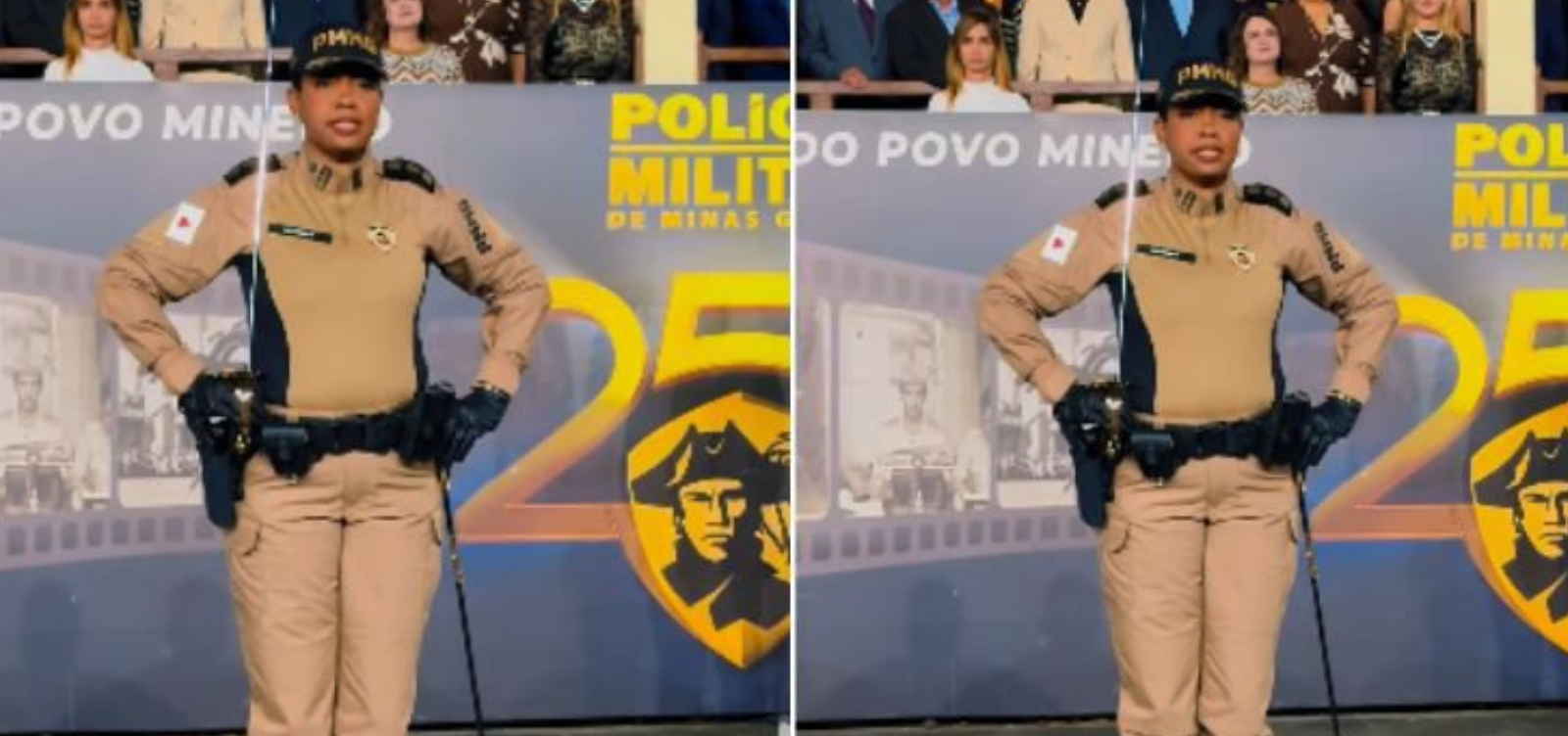 Pela primeira vez em quase 251 anos, Polícia Militar de Minas Gerais terá uma mulher no comando-geral
