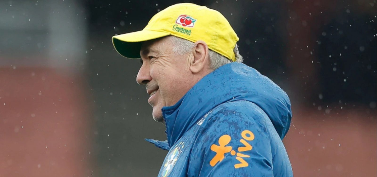 CBF encaminha renovação de Carlo Ancelotti e prevê assinatura antes de convocação da Copa