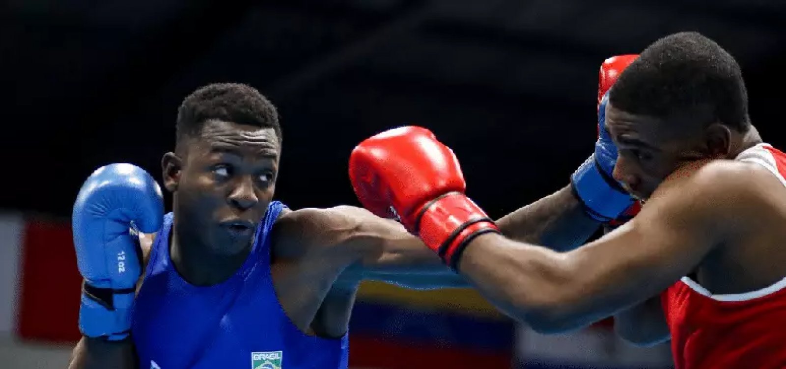 Keno Marley conquista sexto título do Brasileiro Elite de Boxe e mira carreira internacional