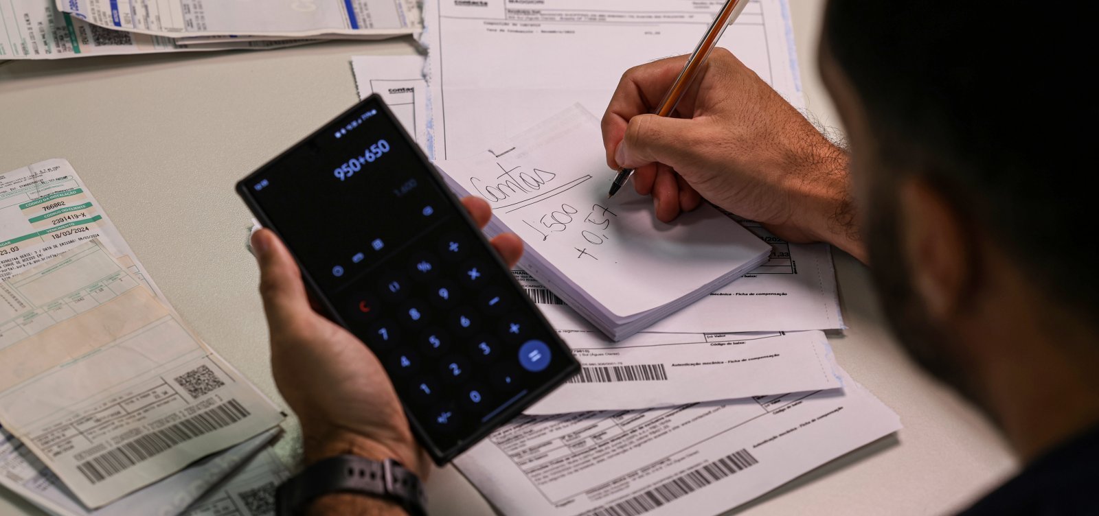 Novo Desenrola Brasil entra em vigor com descontos de até 90% para renegociação de dívidas
