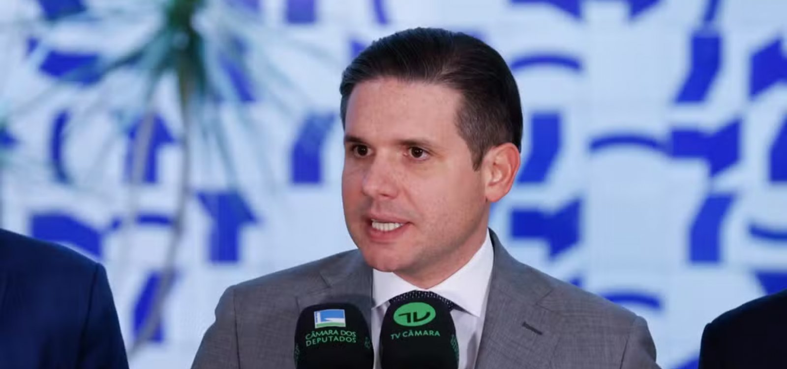 Hugo Motta defende jornada de 40 horas e avanço do fim da escala 6×1 na Câmara