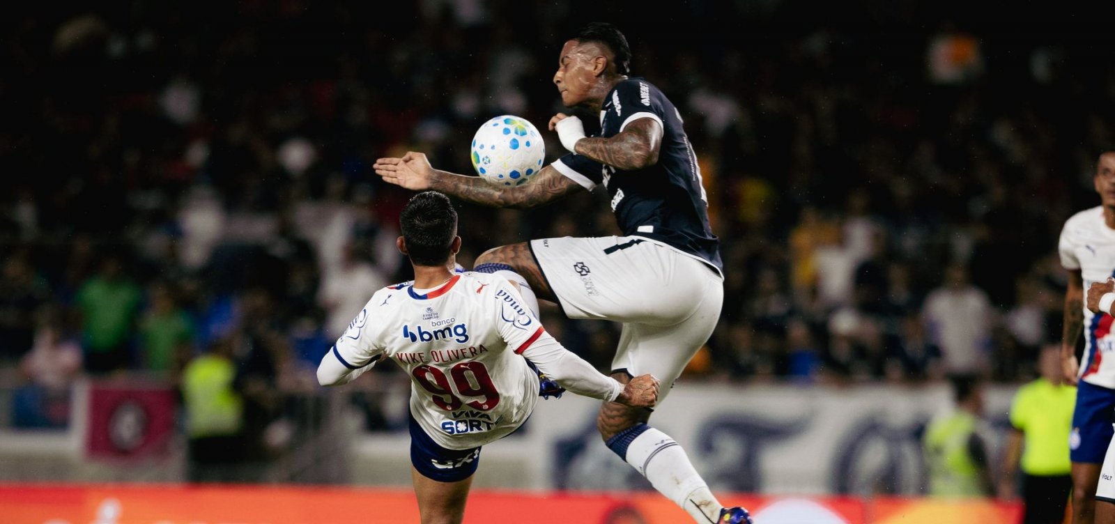 Bahia tem três gols anulados, sofre virada do Remo e dá adeus à Copa do Brasil