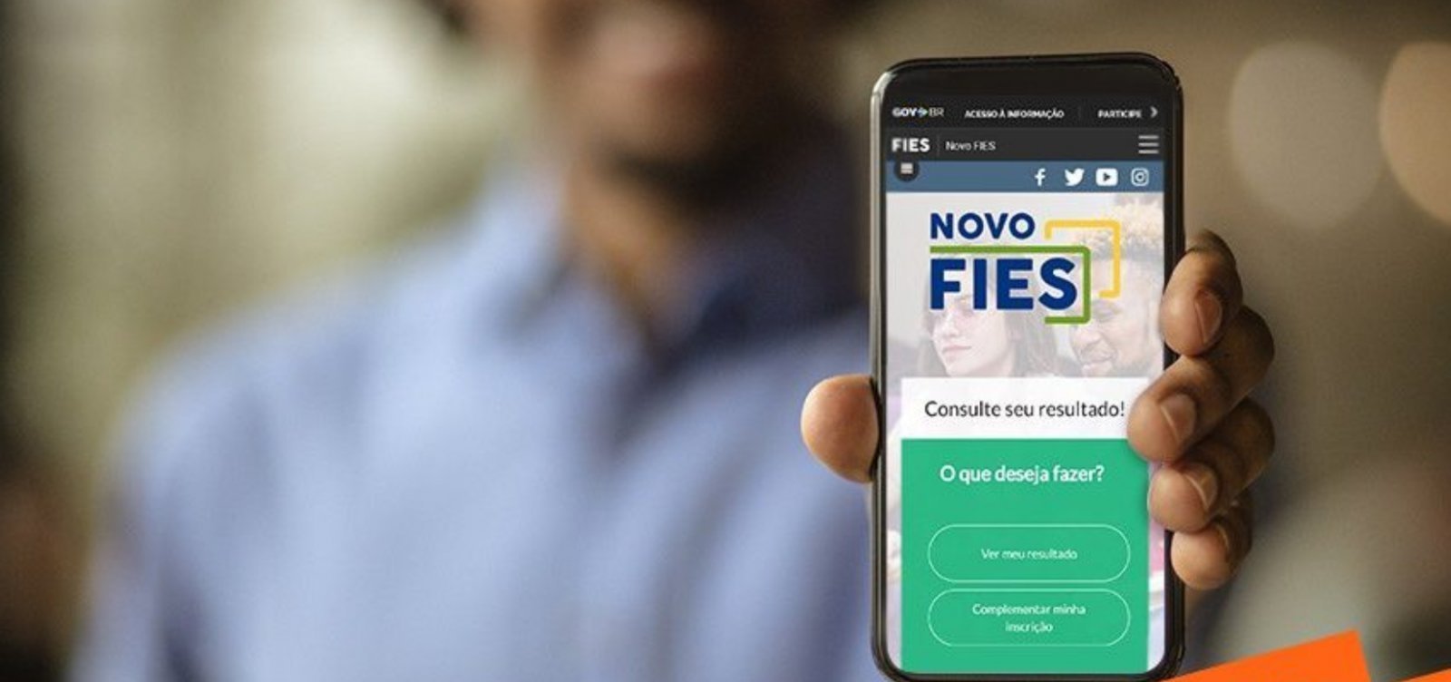 Fies inicia convocação da lista de espera para vagas remanescentes nesta sexta-feira (15)
