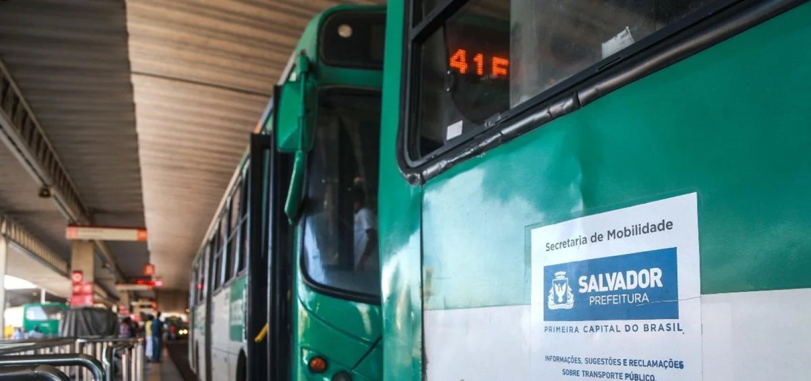 Negociação entre rodoviários e empresários de Salvador é remarcada para quarta-feira no TRT