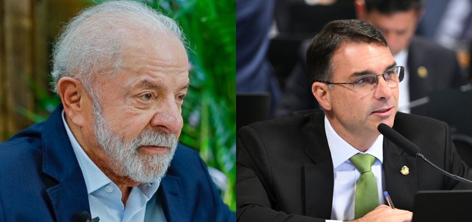 AtlasIntel: Lula amplia vantagem sobre Flávio Bolsonaro em cenários para 2026 após repercussão de mensagens vazadas