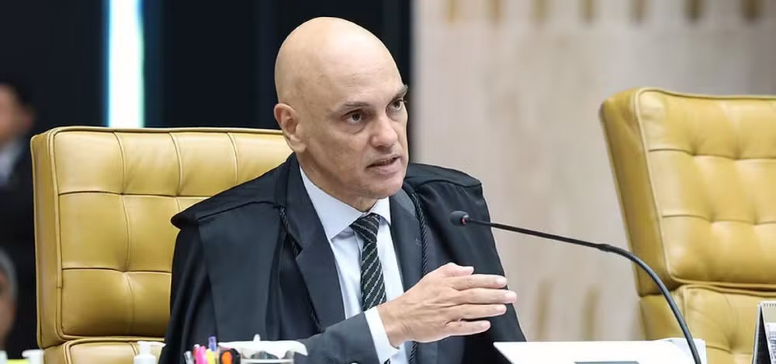 Moraes afirma que exigências da Itália para extradição de Carla Zambelli foram atendidas