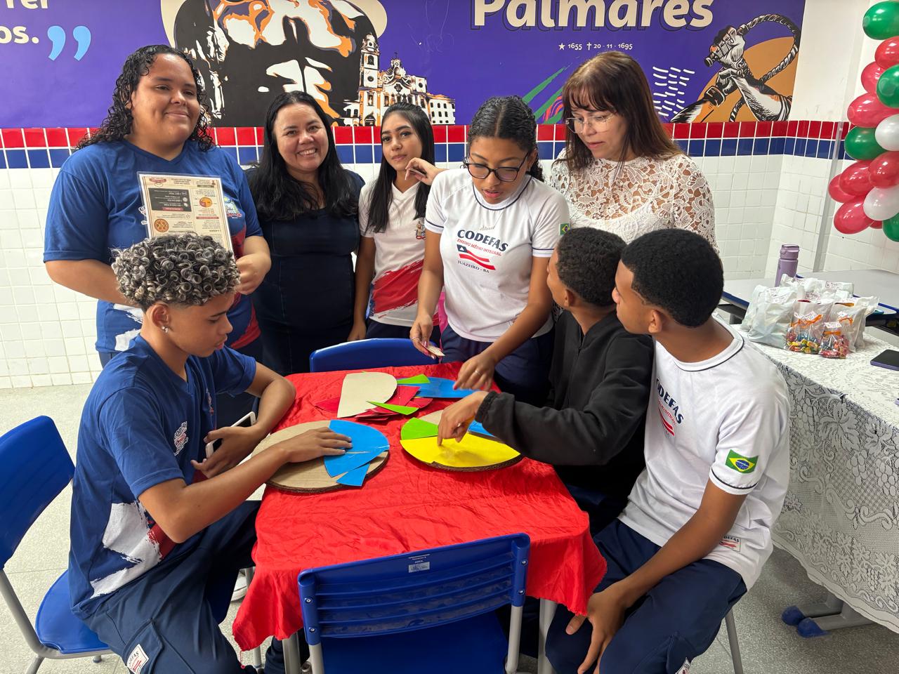 Projeto pedagógico inovador Codemática estimula o raciocínio lógico e o protagonismo juvenil em Juazeiro