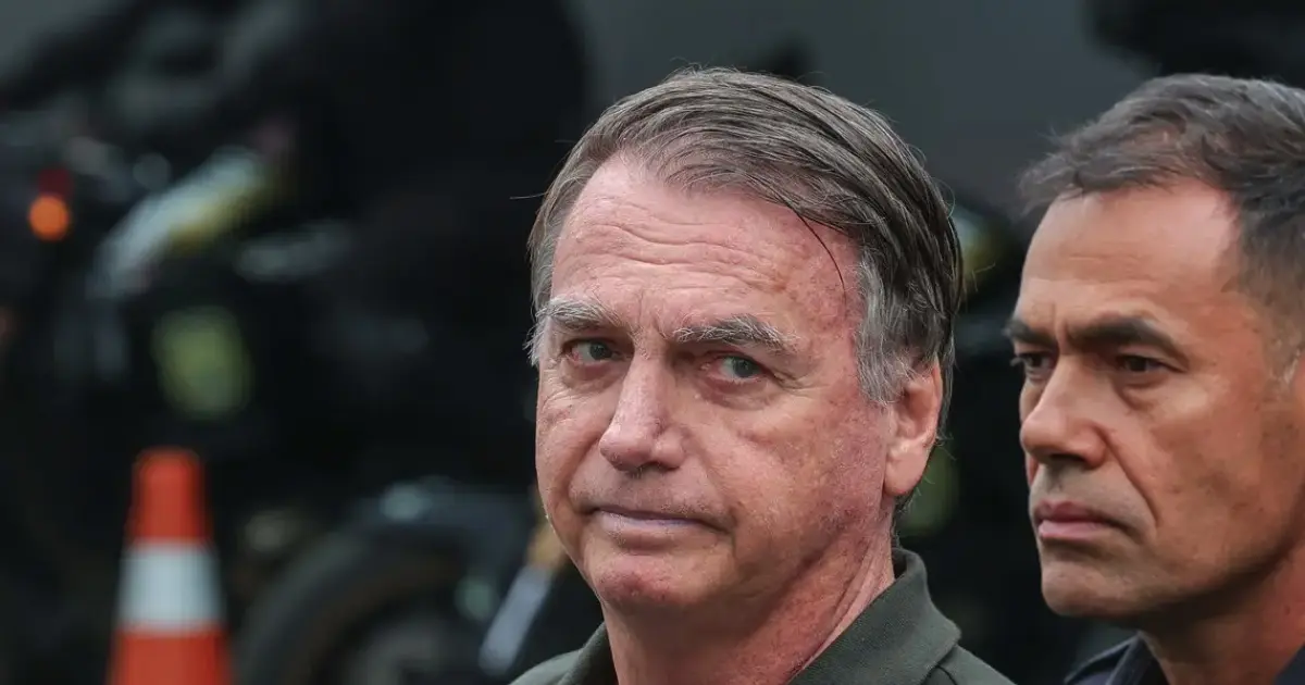 STF autoriza reparo em elevador da residência de Bolsonaro durante prisão domiciliar