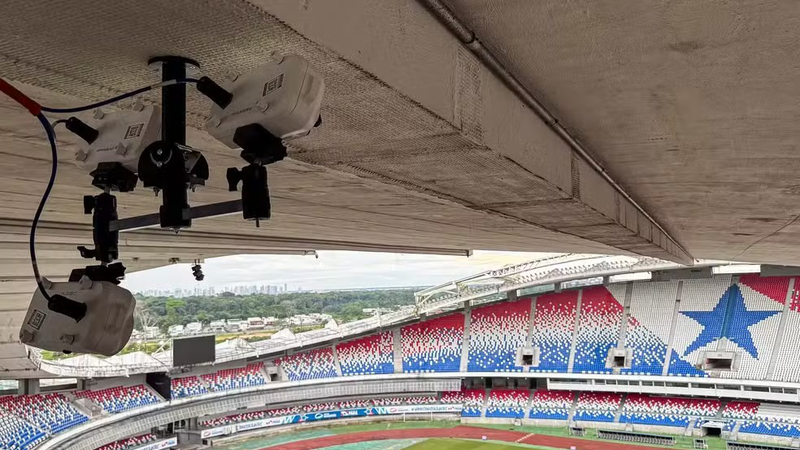 Confederação Brasileira de Futebol define data para estreia do impedimento semiautomático no Brasileirão 2026
