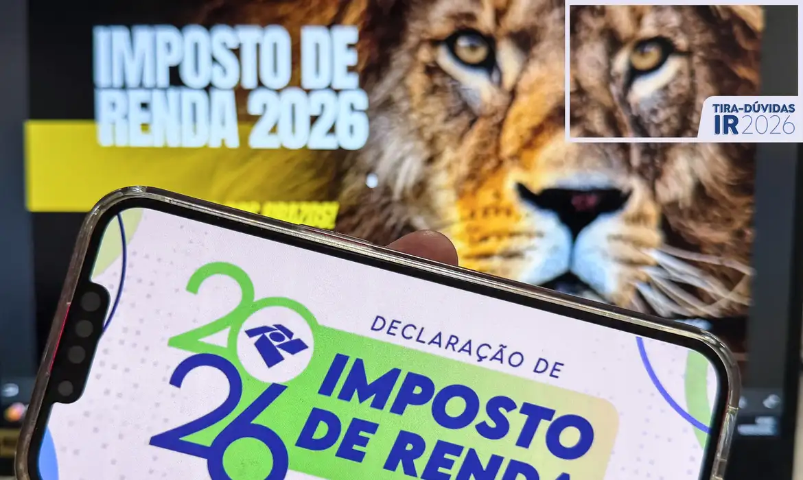 Maioria ainda não declarou IR 2026; mais de 18 milhões já enviaram dados à Receita