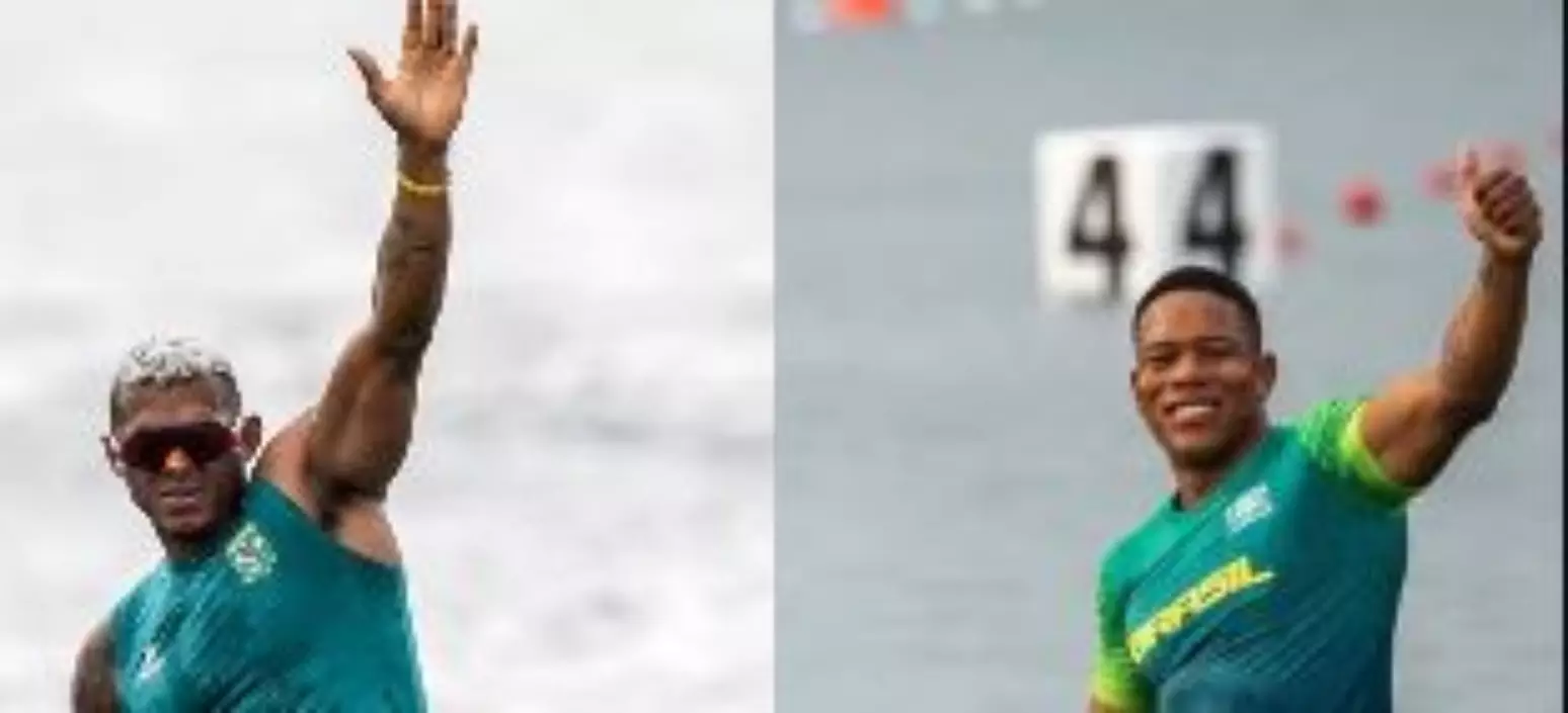 Ouro e bronze fazem duplo pódio do Brasil na Copa do Mundo de Canoagem de Velocidade